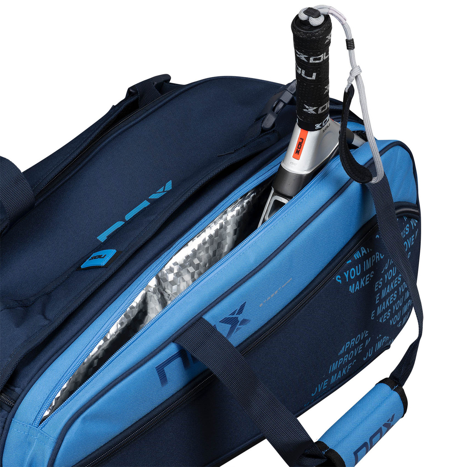Nox Street Series Racketbag