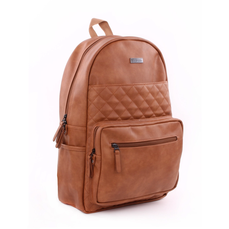Kidzroom Wickelrucksack Popular Braun