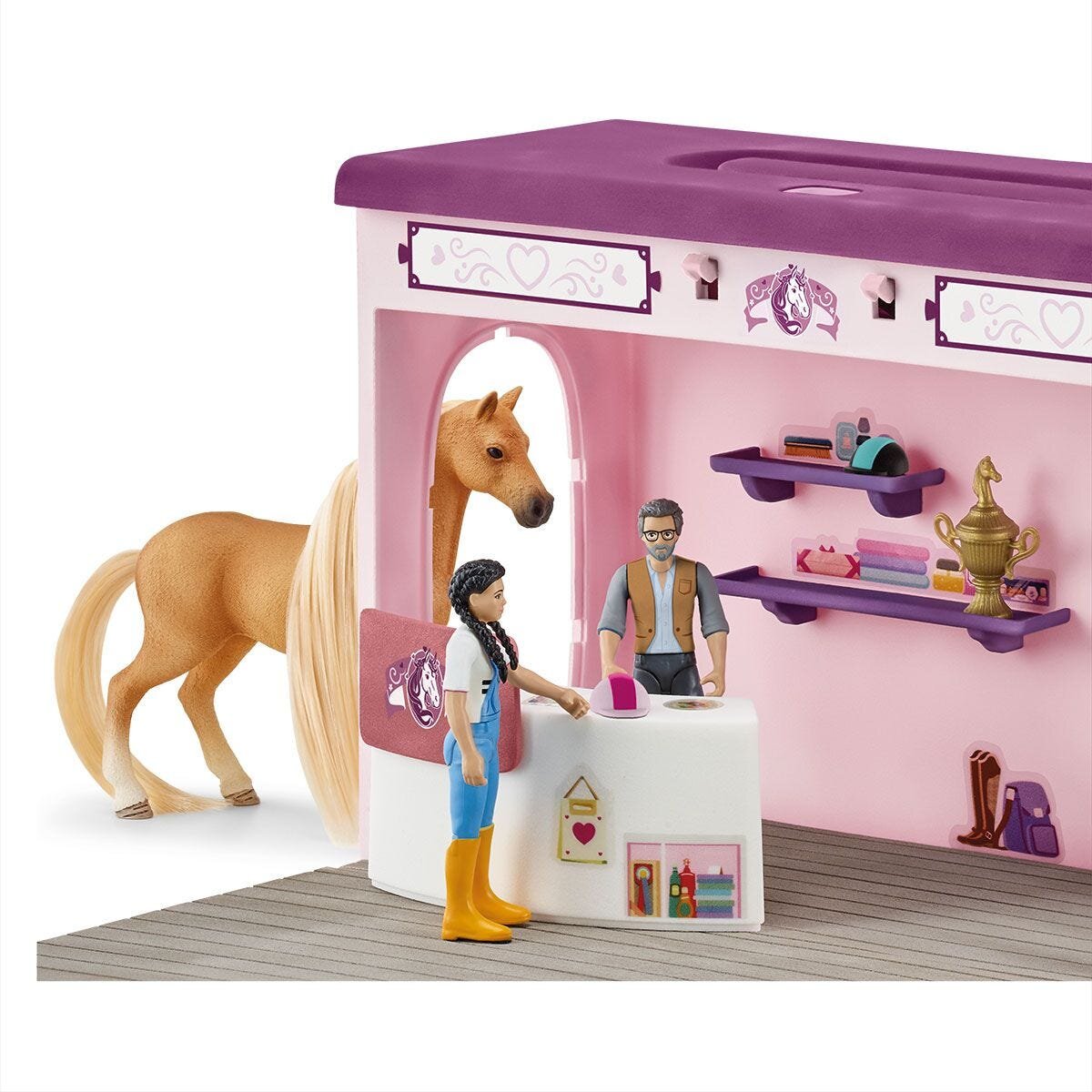Schleich Schleich Horse Club Pop-Up Boutique