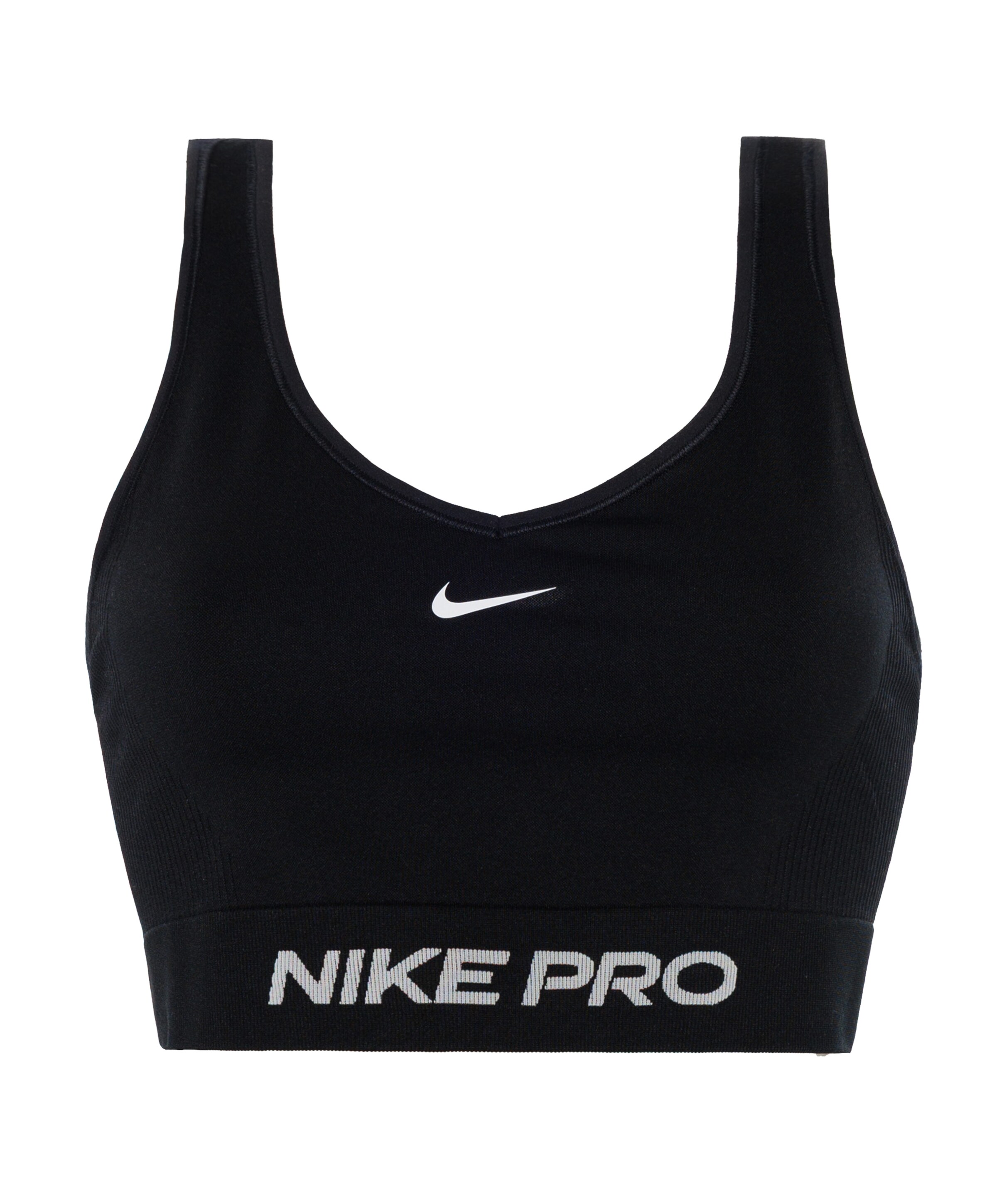 Nike Dames singlet zwart