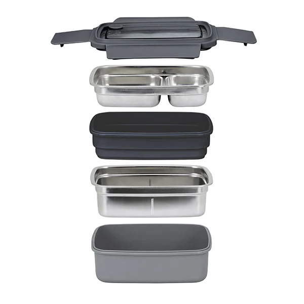 Lunch box isotherme MEN406G Livoo