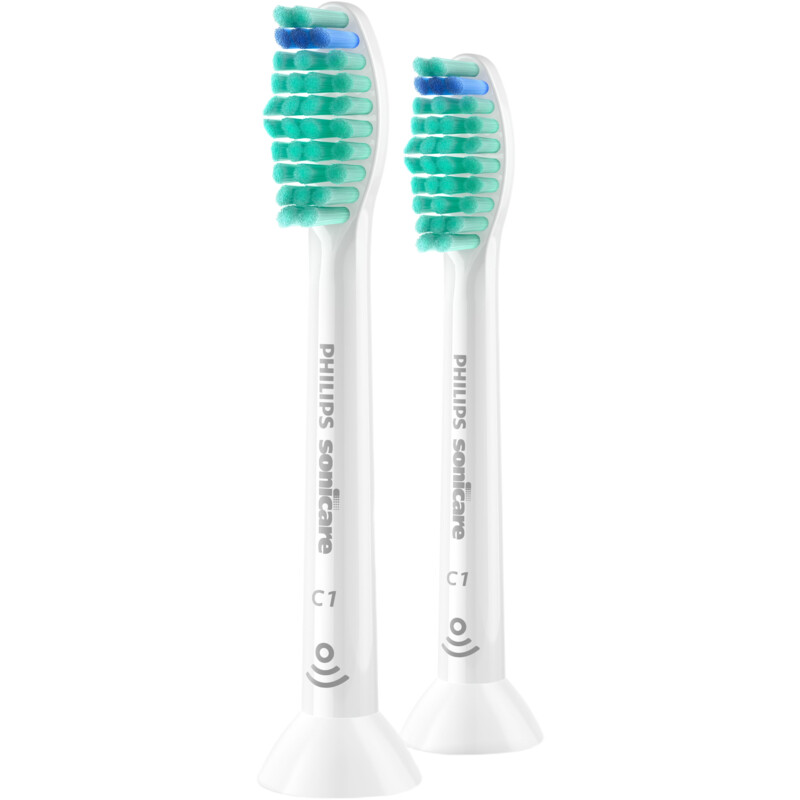 Philips Sonicare proresults opzetborstel wit
