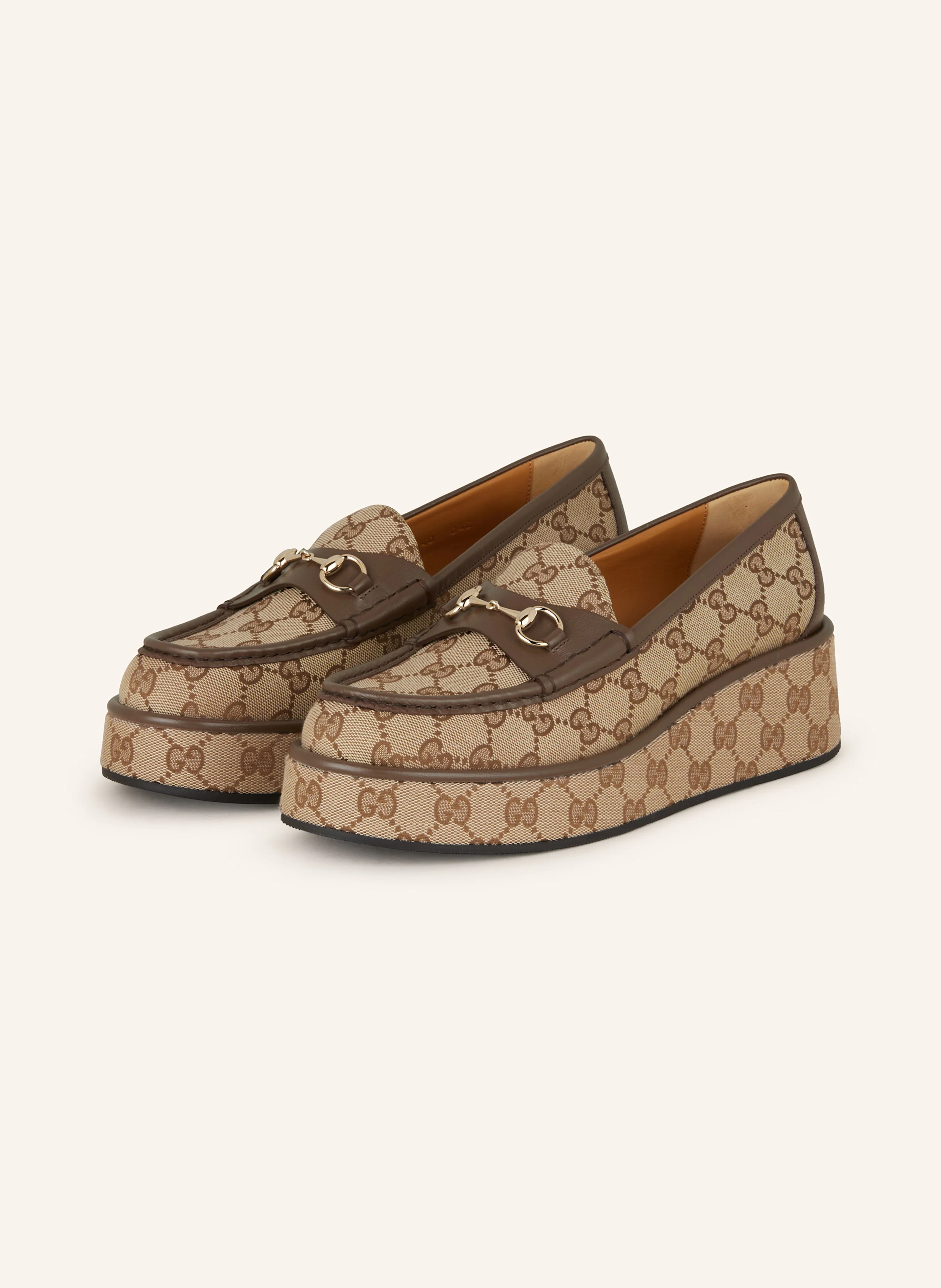 GUCCI Plateau-Loafer