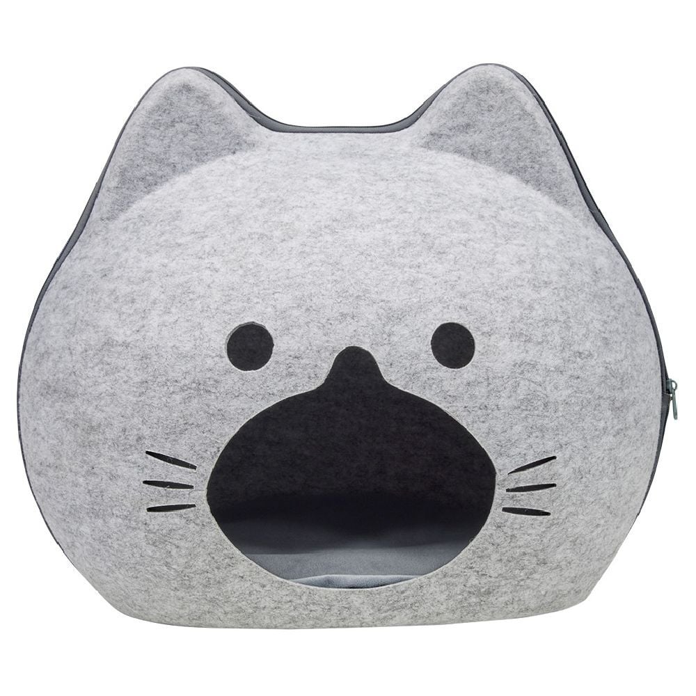 Niche feutrine pour chat 55x38xH45cm