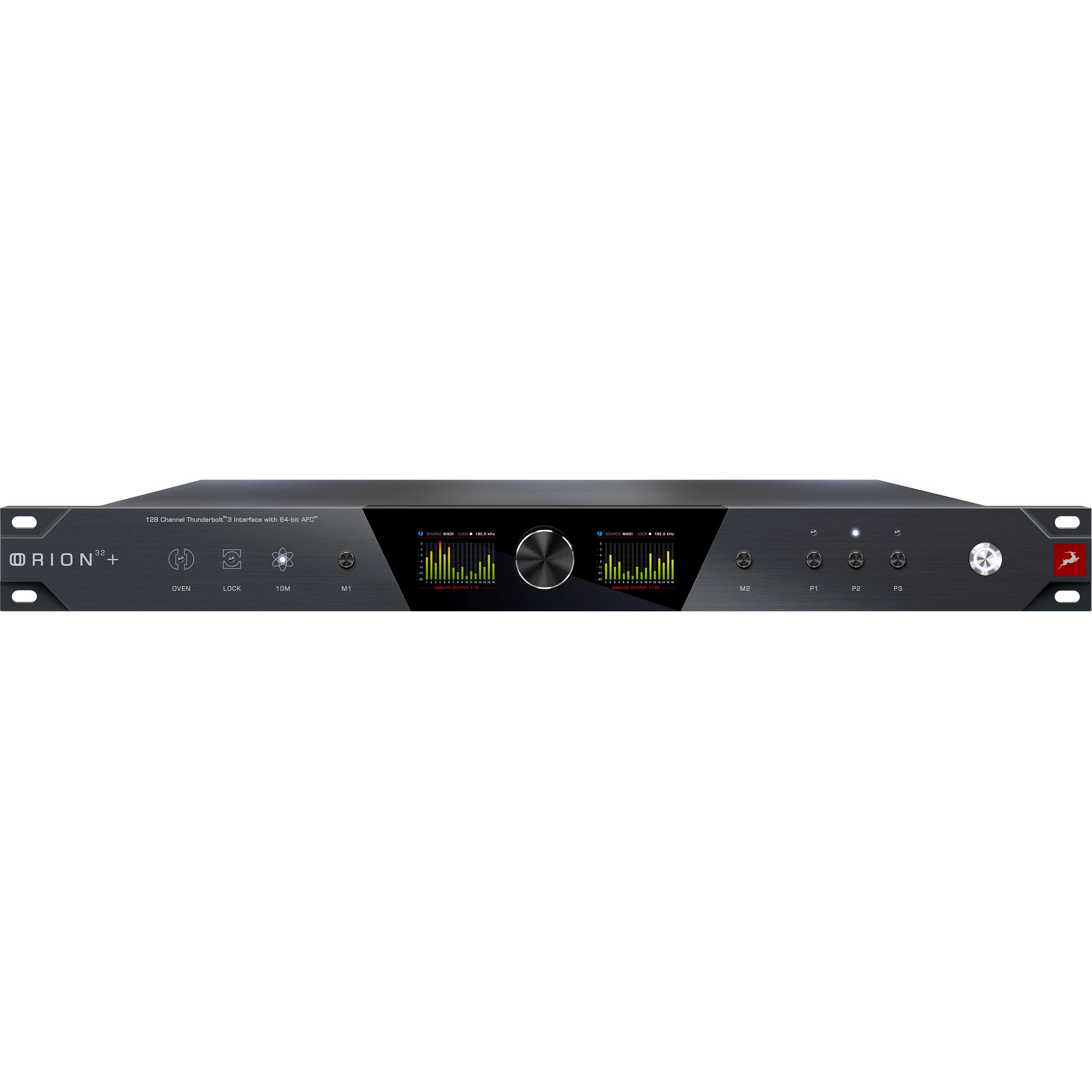 Antelope Audio Orion32+ | Gen 4 Thunderbolt 3 audio interface