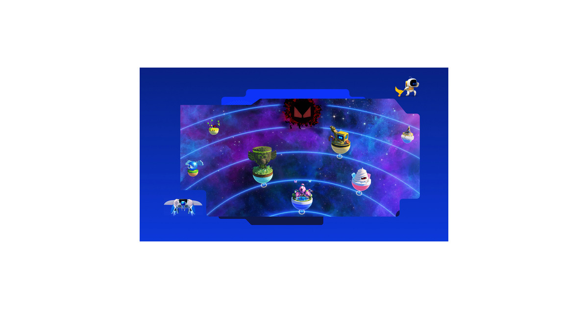 SonyAstro Bot spel  (PS5)