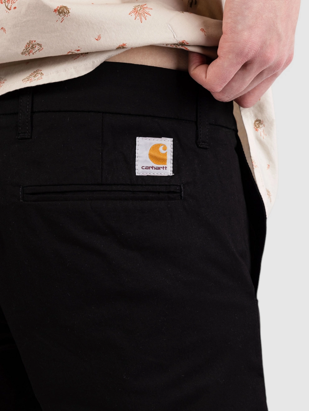 Carhartt WIP Sid Pants black