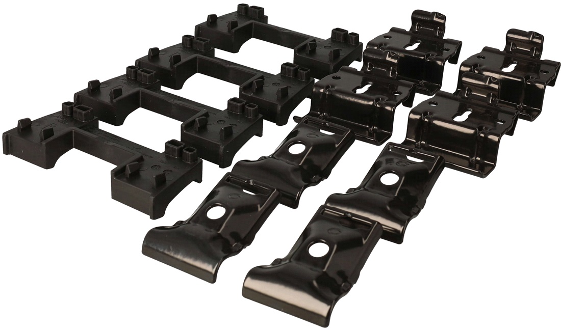 Kit 186112, Thule Kit Flush Railing 6112