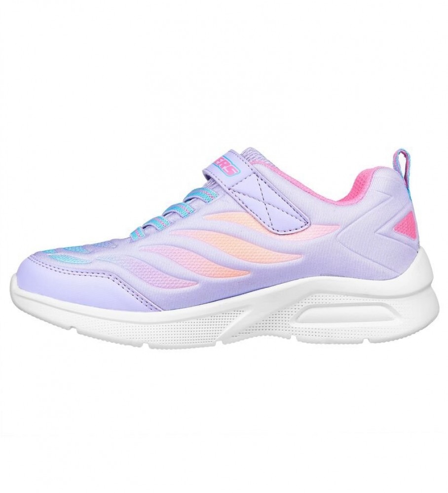 Tênis Skechers Microspec Max Lavanda
