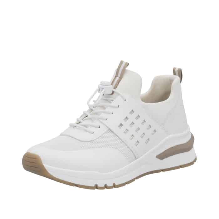Rieker Sneakers Dame M6651-80