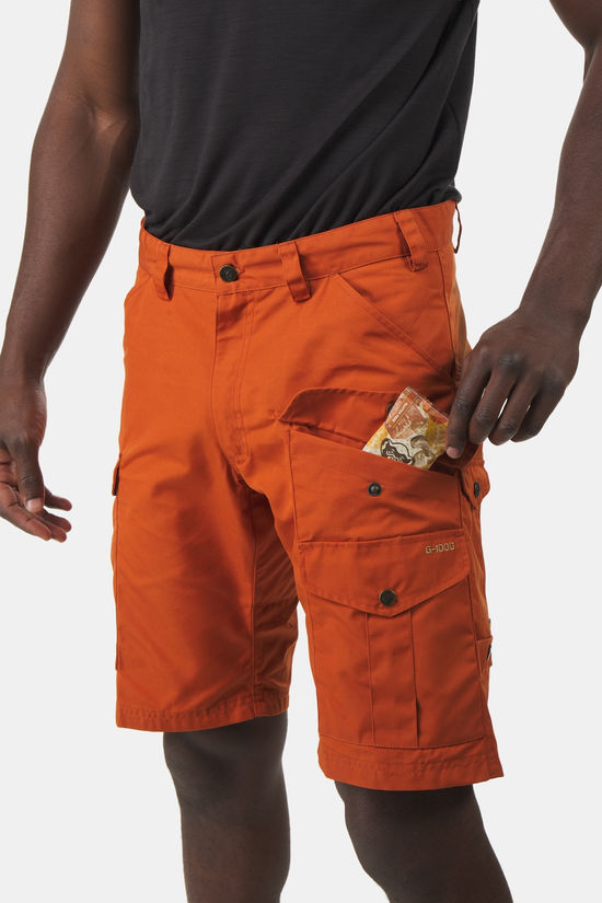 Fjällräven Fjällräven Barents Pro Korte Broek