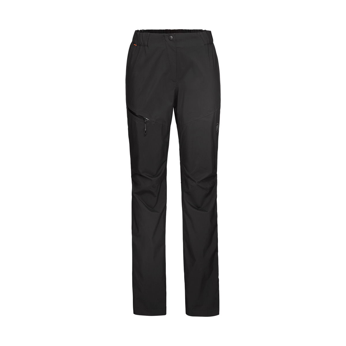 Mammut Alto Light HS skal- og regnbukser, dame (Black) - Spejder Sport