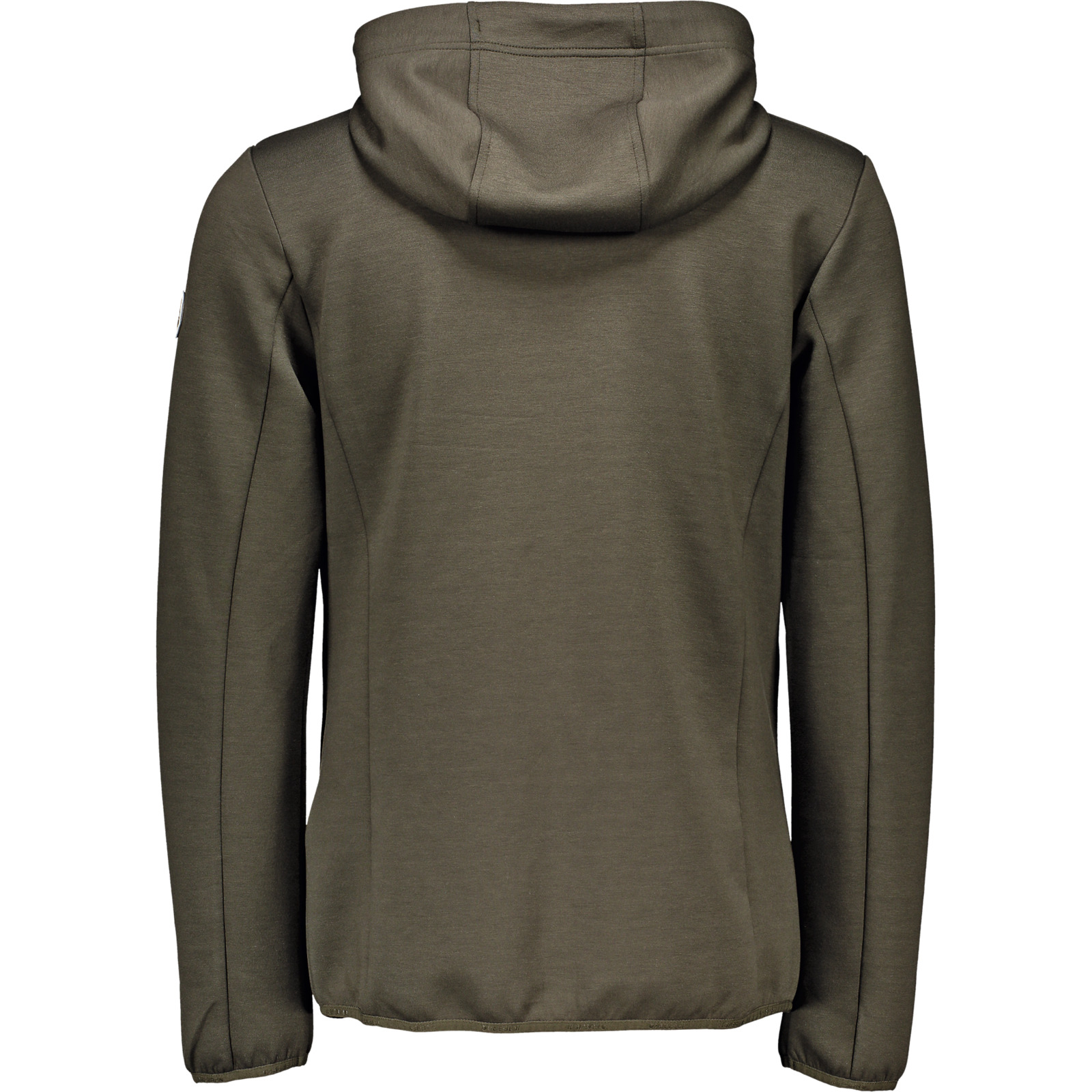 Icepeak Herren-Hybridjacke Prichard M, anthrazit