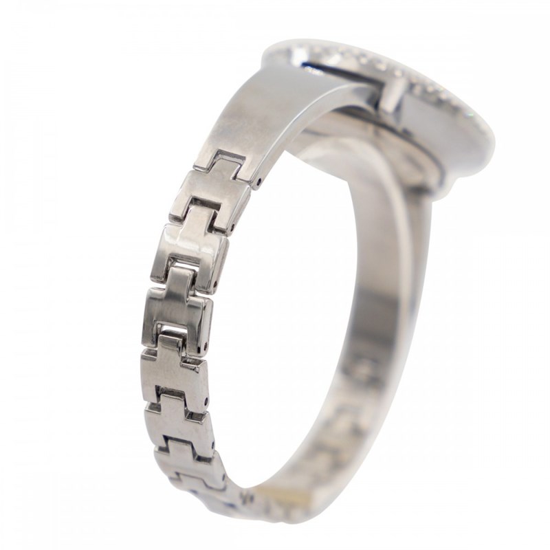 Montre Femme Bracelet Métal Strass GIORGIO