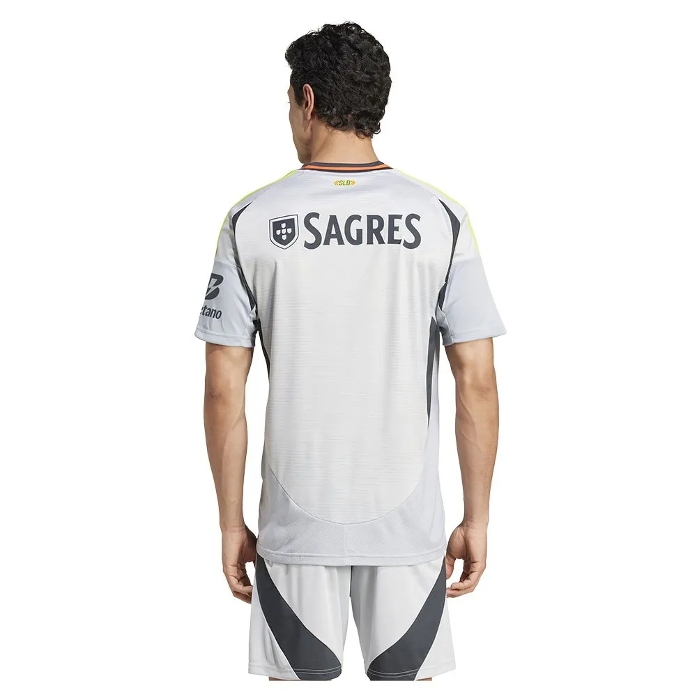 adidas Benfica 24/25 Drittes kurzarm-T-shirt