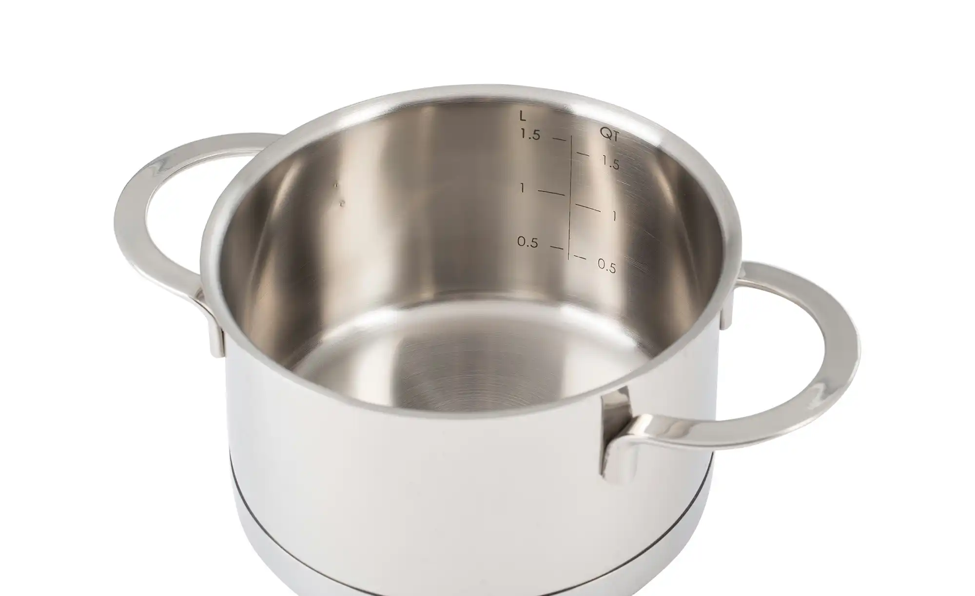 Berndes Topfset, 8-teilig Millesima