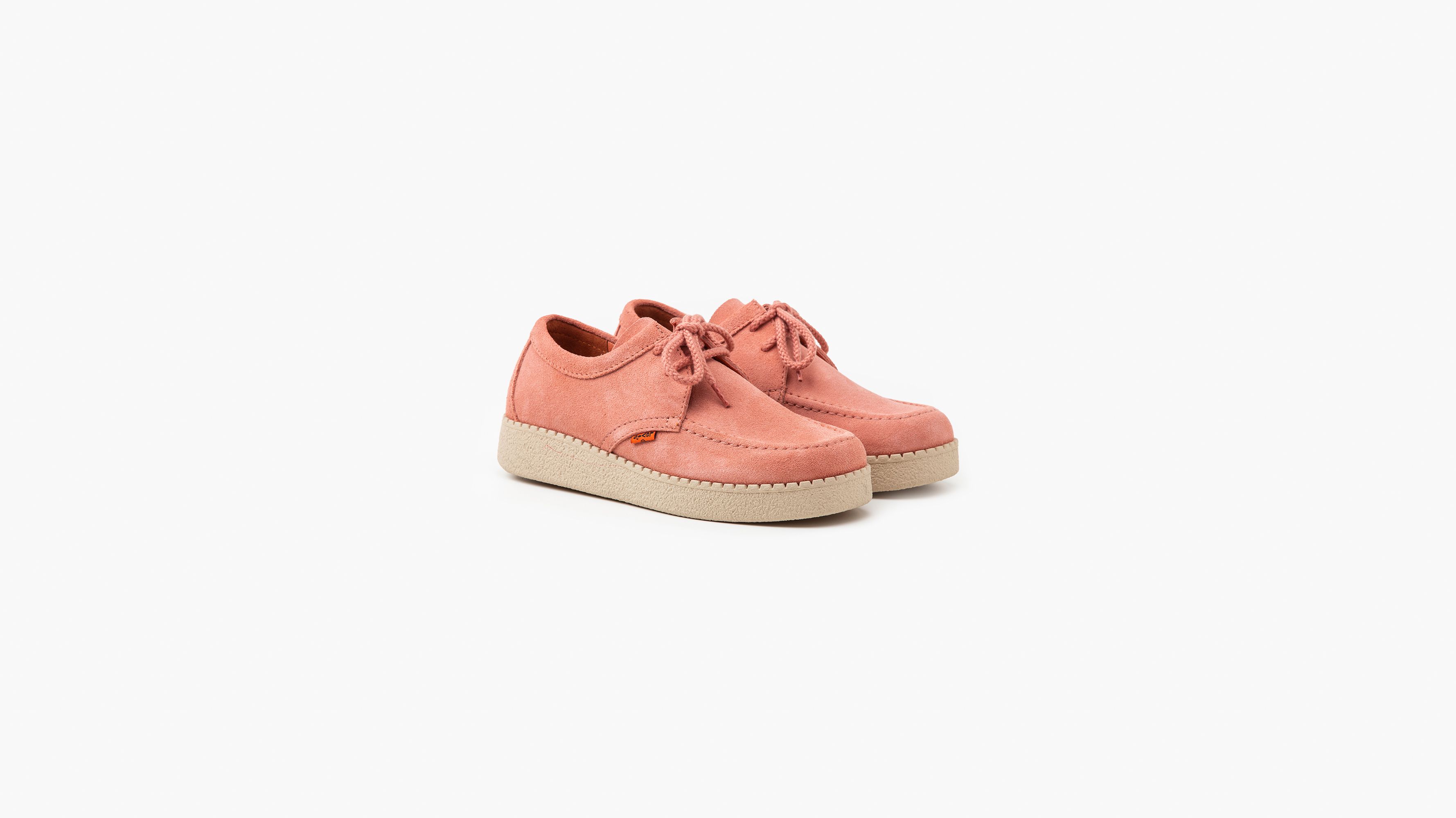Levi's® Femme chaussures basses RVN 75 - Light Pink - Rose