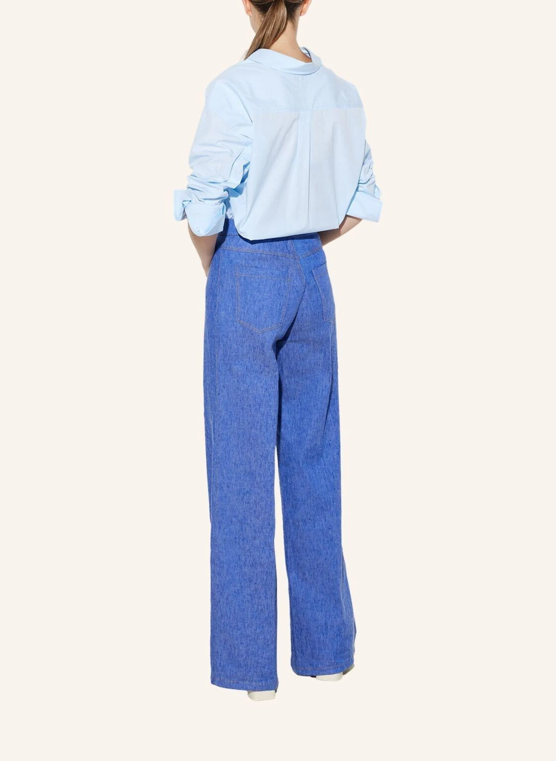 CÂLLAS MILANO Flared Jeans JANE
