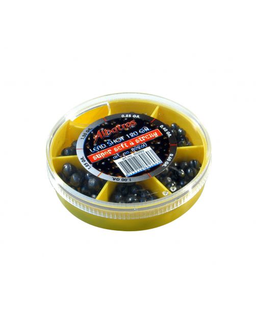 Albatros Distributeur 6-Vaks Loodhagel - Distributeurs