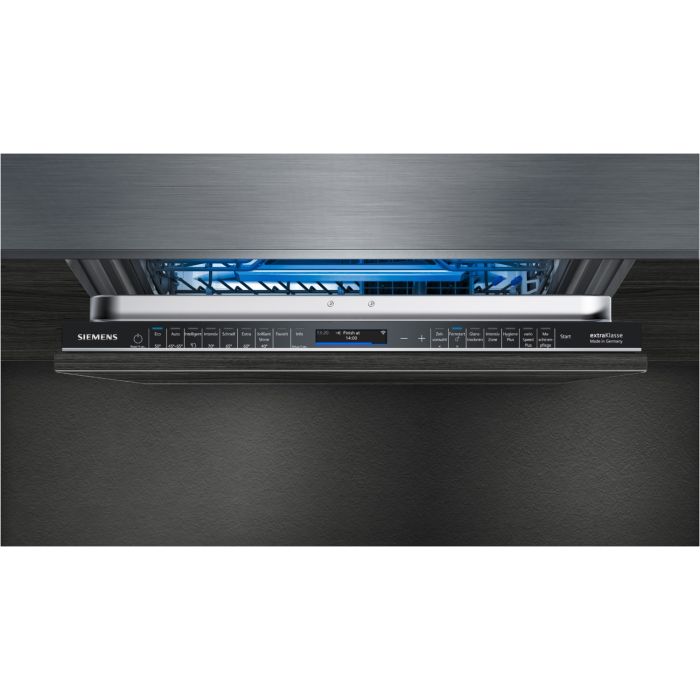 Siemens Vollintegrierter Geschirrspüler iQ700 SX87YX01BD XXL