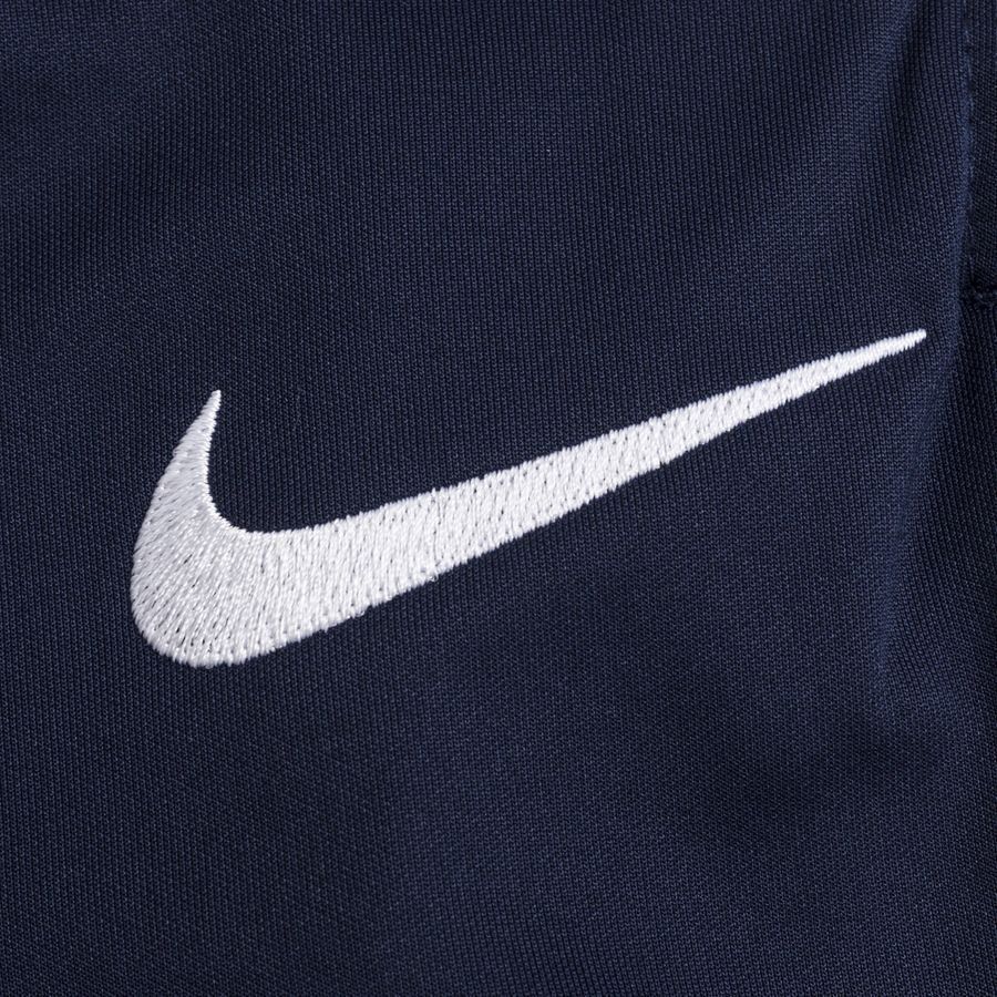 Nike Bas de Survêtement Dri-FIT Park 20 - Bleu Foncé/Blanc
