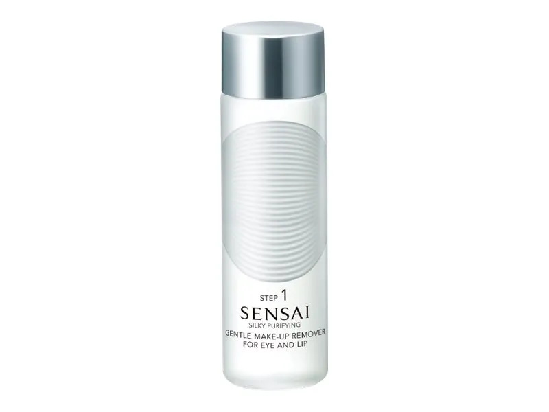 Sensai Silky Purif. Gentle Makeup Remover - Dame - 100 ml