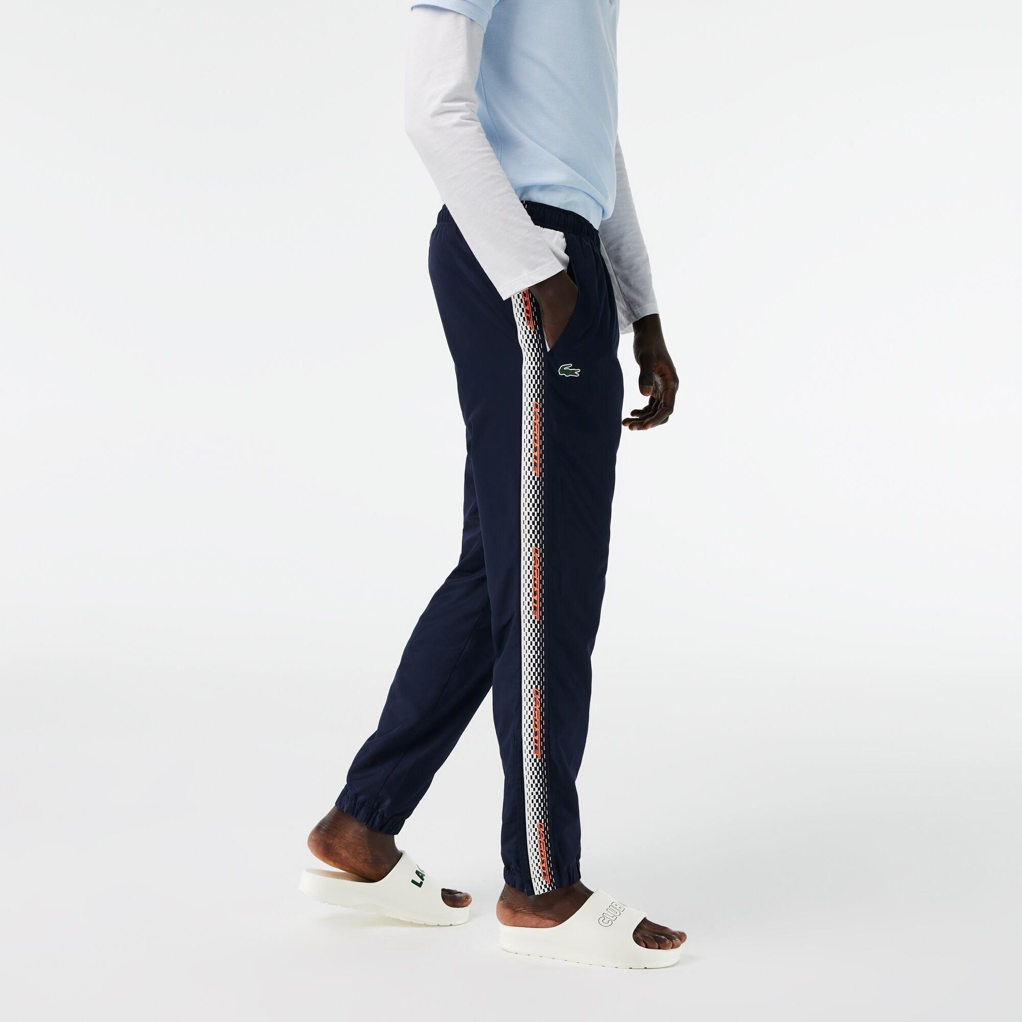 Lacoste Tracksuit Bottoms