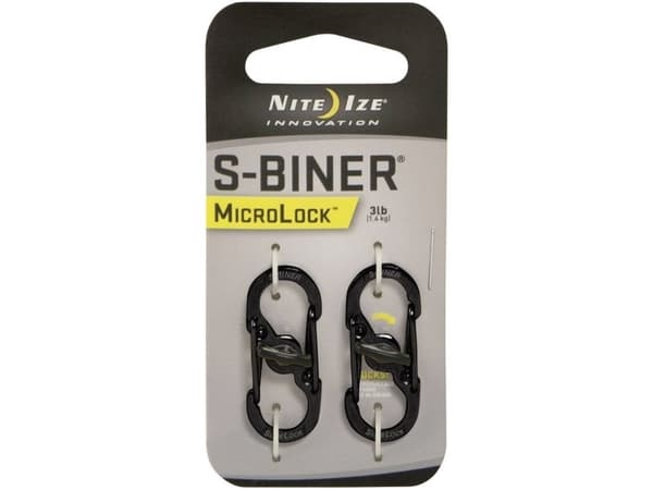 Nite Ize S-Biner MicroLock