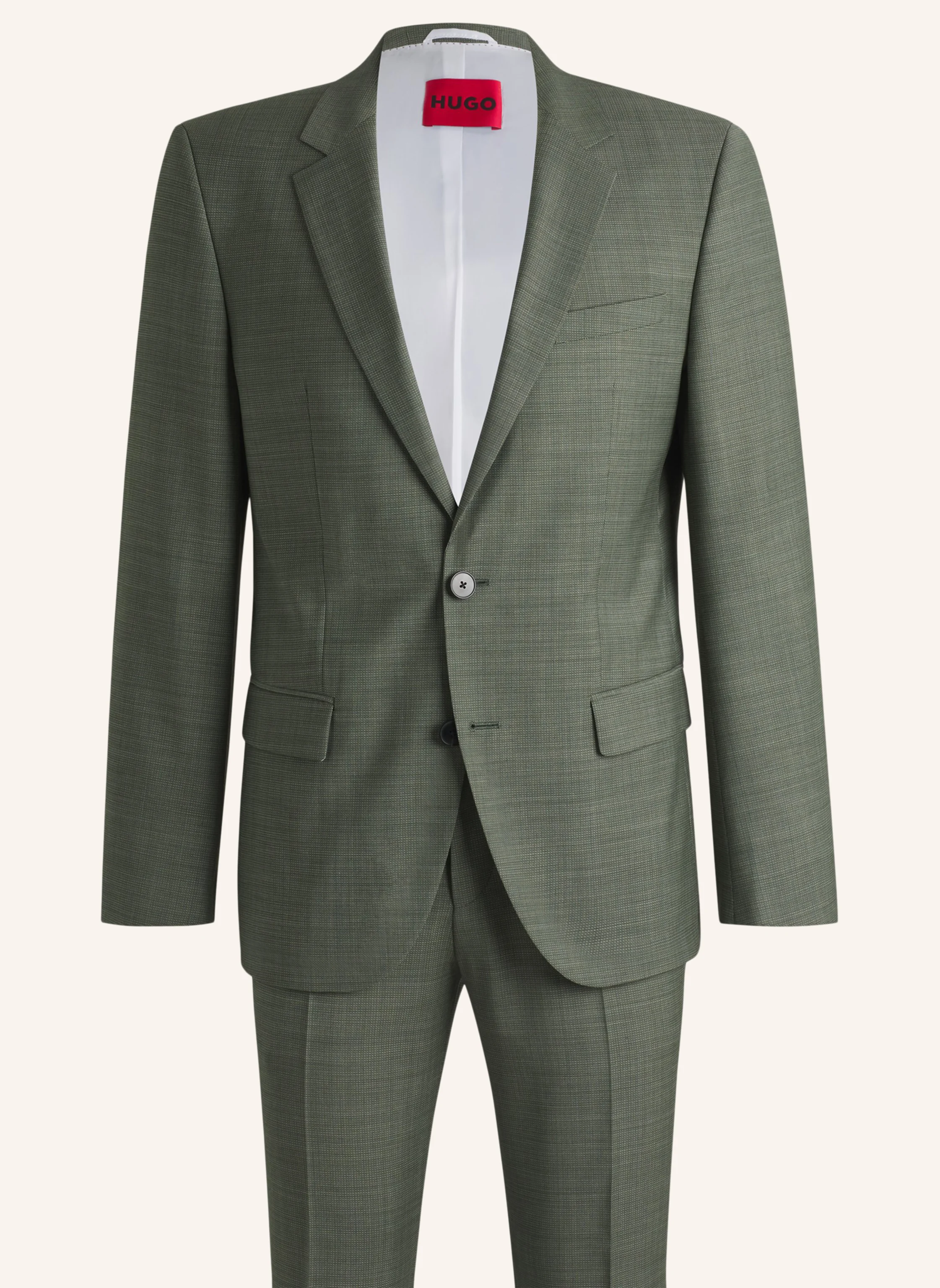 HUGO Business Anzug HENRY/GETLIN232X Slim Fit