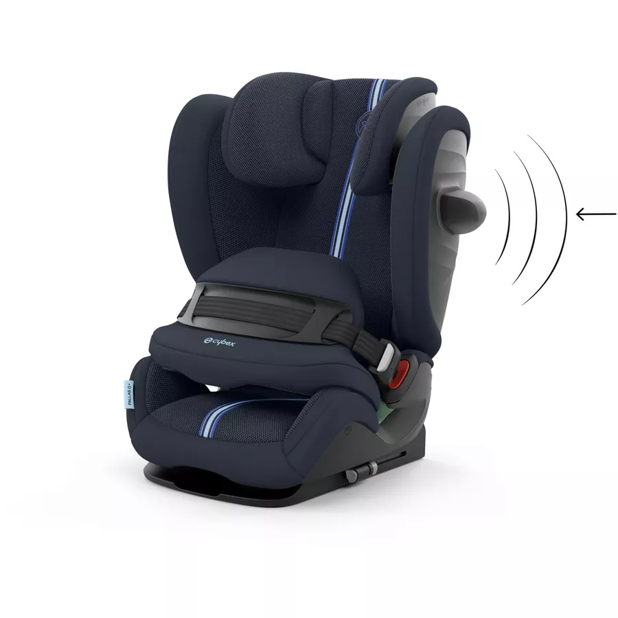 cybex GOLD Kindersitz Pallas G i-Size Ocean Blue Plus