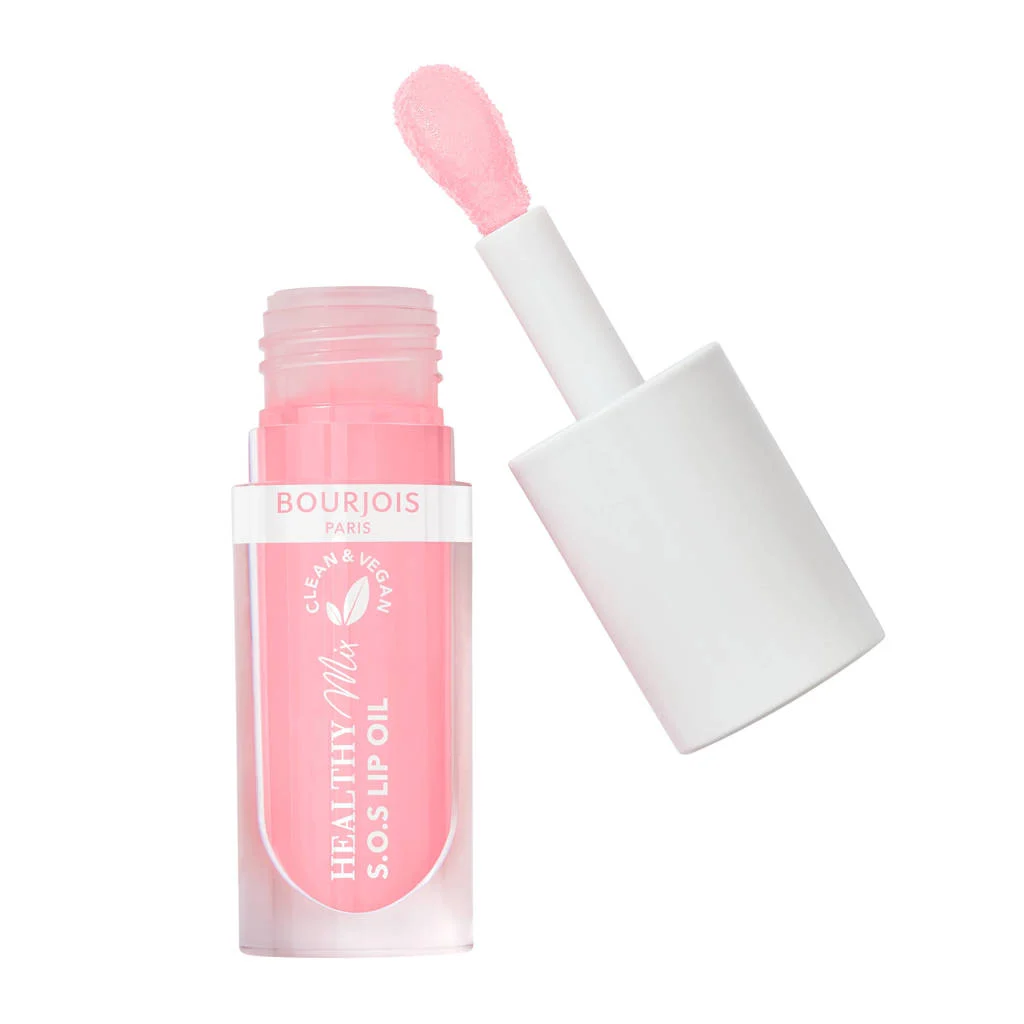 S.O.S lip oil - 001 Douceur De Rose