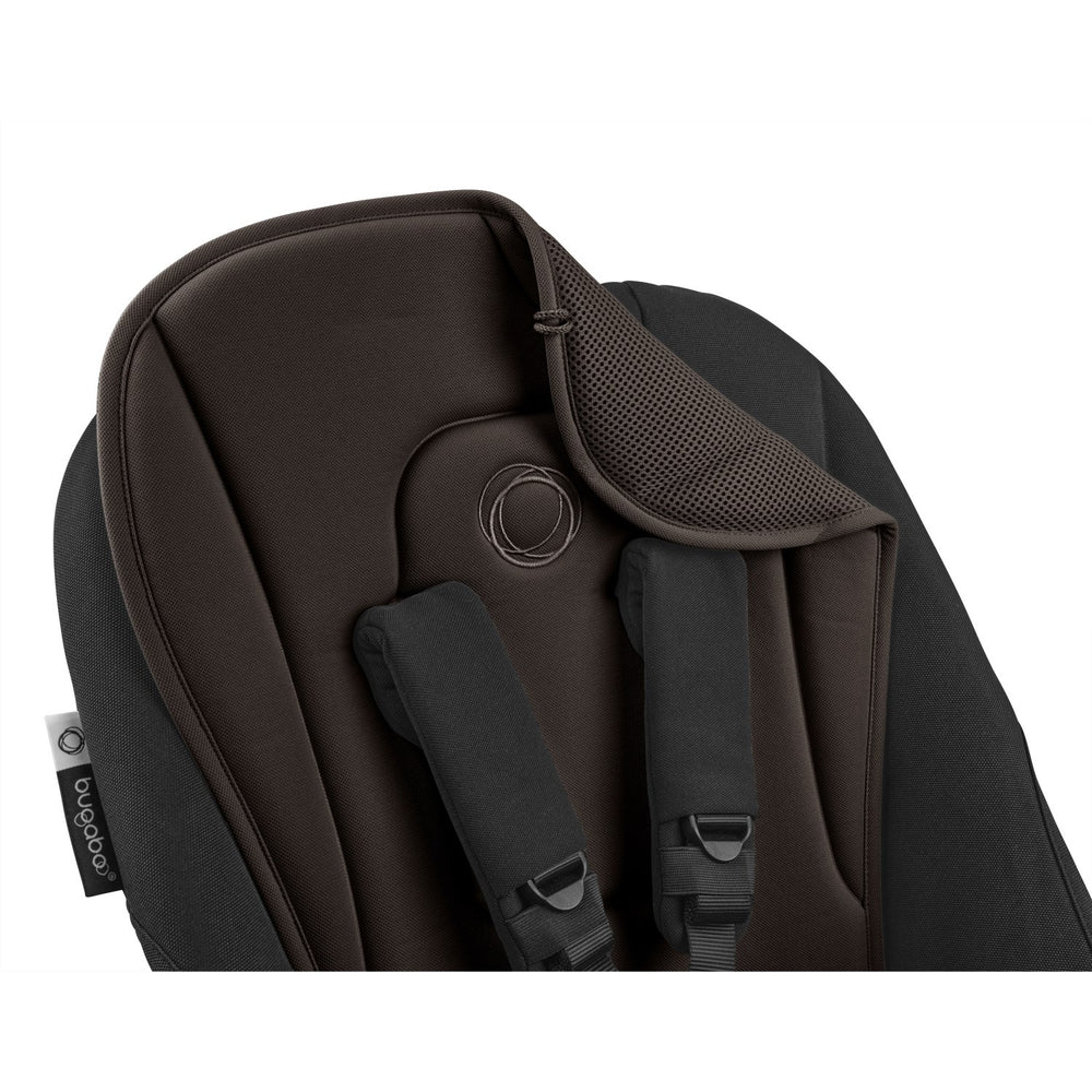 Køb Bugaboo Dual Comfort Sæde Liner Cocoa Brown