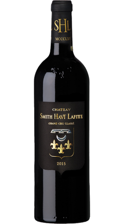 Château Smith Haut Lafitte Grand Cru Classé de Graves 2015 Pessac-Léognan Rouge en Magnum
