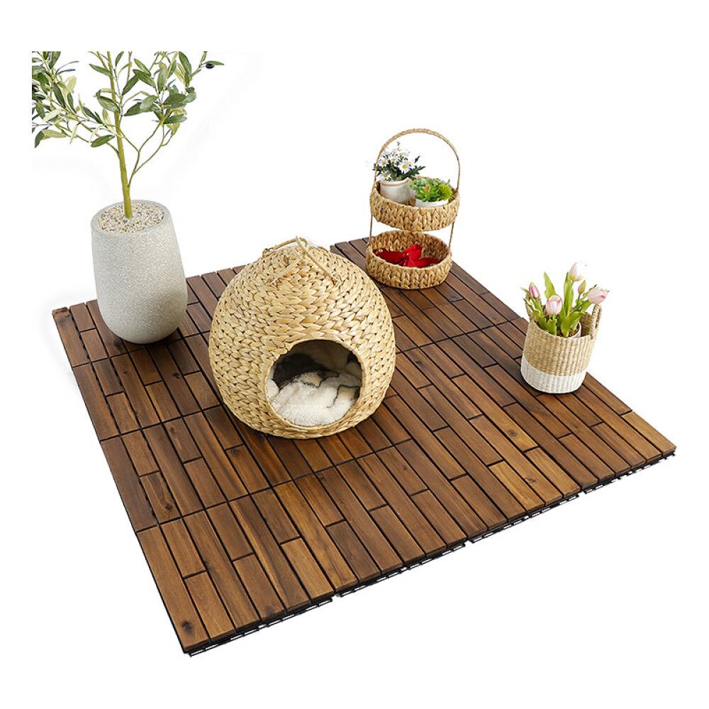 TREHELLE AKASIE 30X30 CM 5 STK