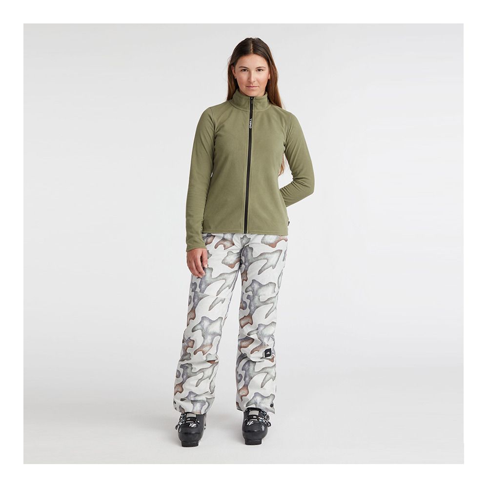 O'Neill JACK'S - Polaire Femme deep lichen green