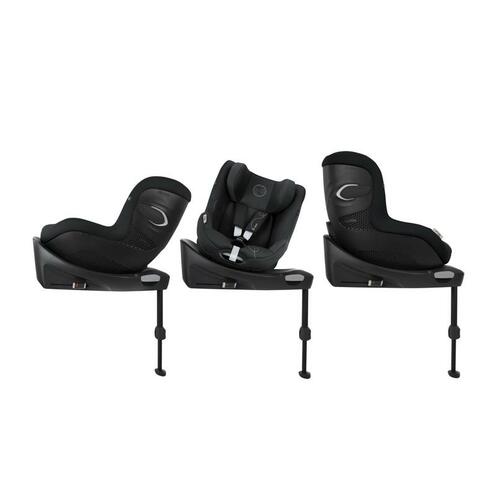 Siège-auto gr 0+/1 SIRONA Gi i-Size Moon Black - CYBEX