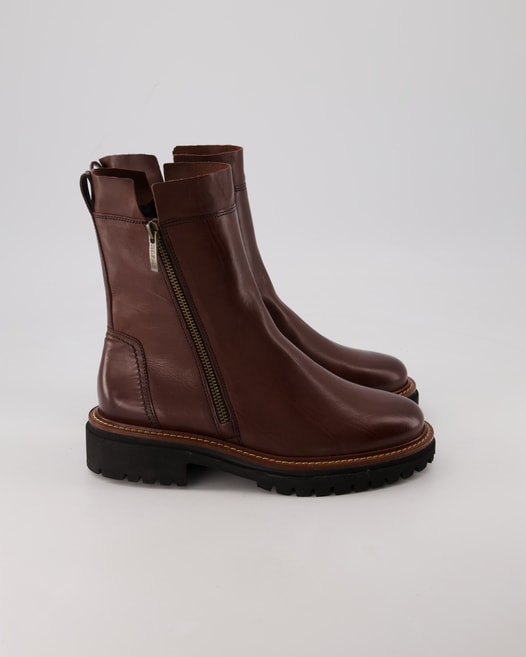 Paul Green Stiefelette Stiefeletten in Braun