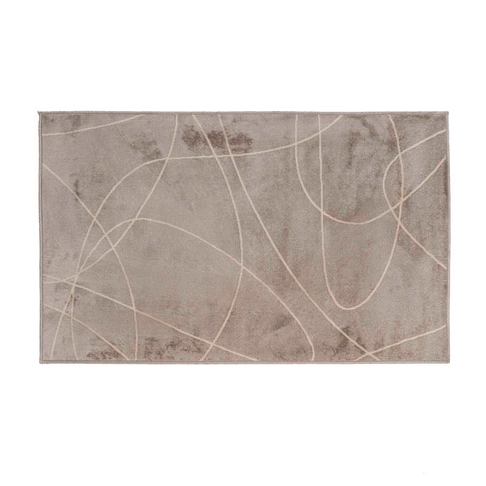 TAPIS RECTANGLE 68X110CM TISSEE HOLI