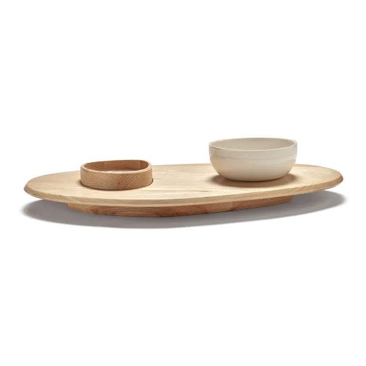 Serax Planche apéritivo Dune, Kelly Wresler  | Wood
