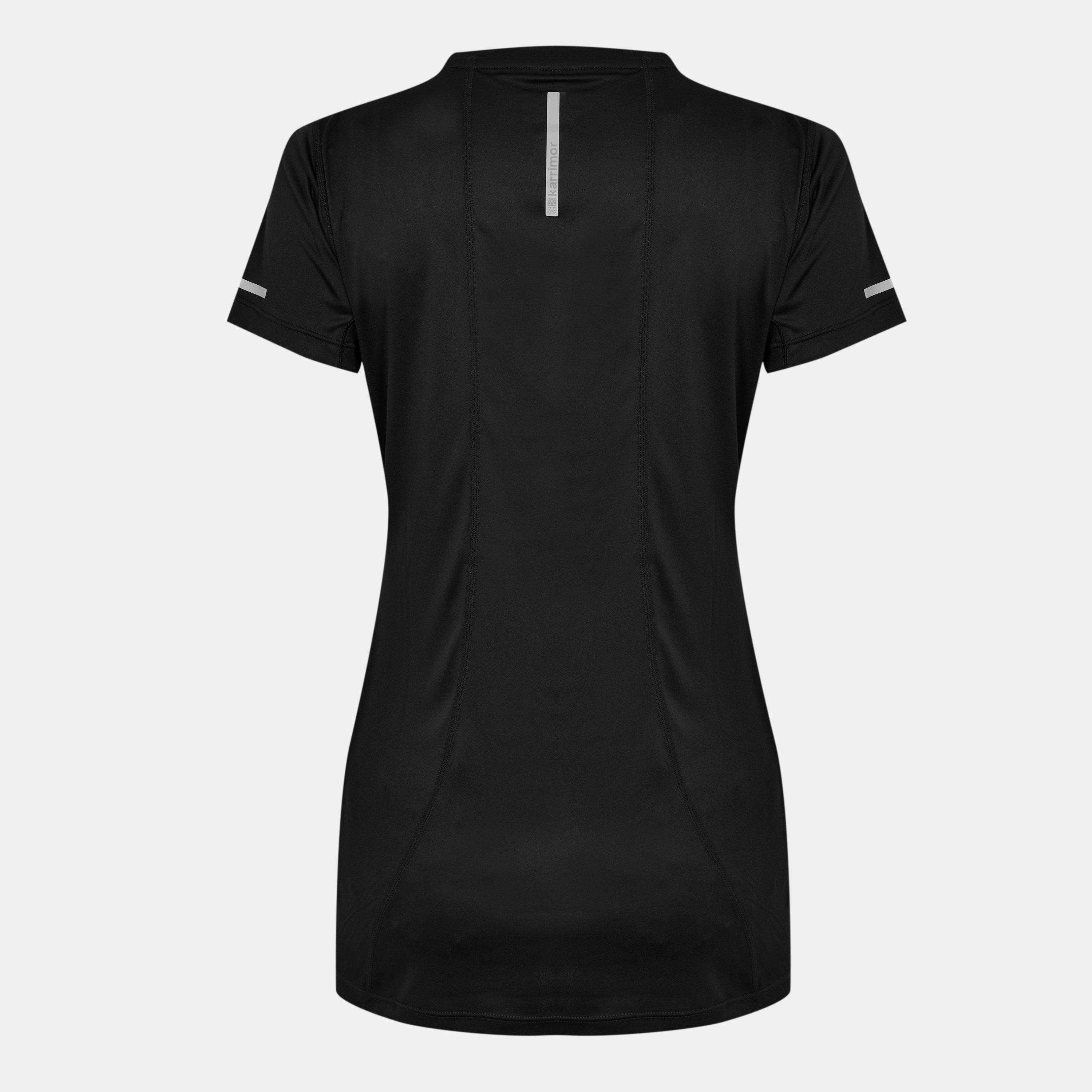 Karrimor Short Sleeve T Shirt Ladies