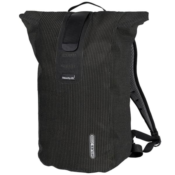 Sac à dos VTT ORTLIEB VELOCITY HIGH VISIBILITY 23L BLACK REFLECTIVE