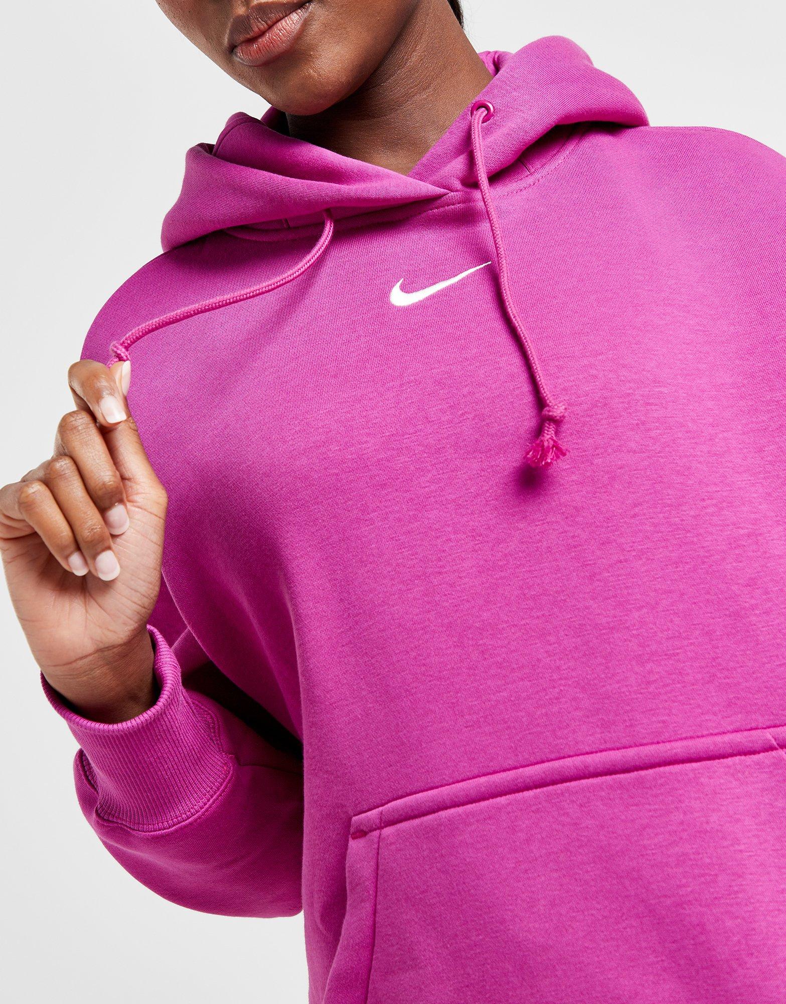 Nike Sweat à Capuche Phoenix Oversized Femme