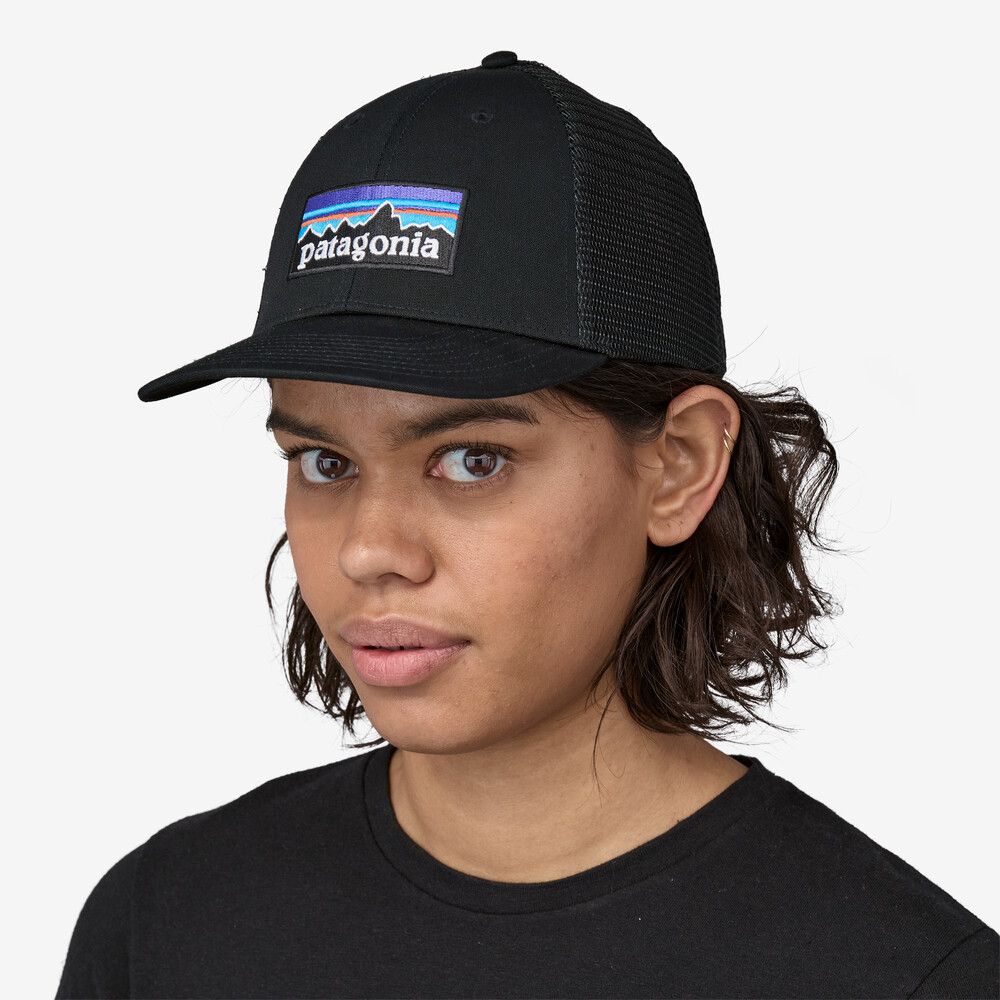 P-6 Logo LoPro Trucker Cap