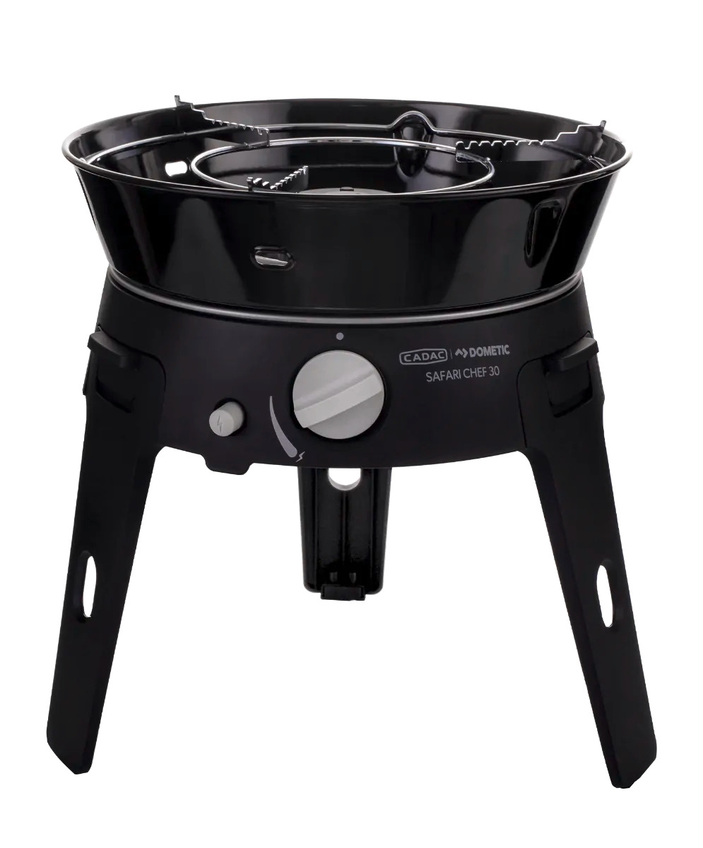 Safari Chef 30HP Combo