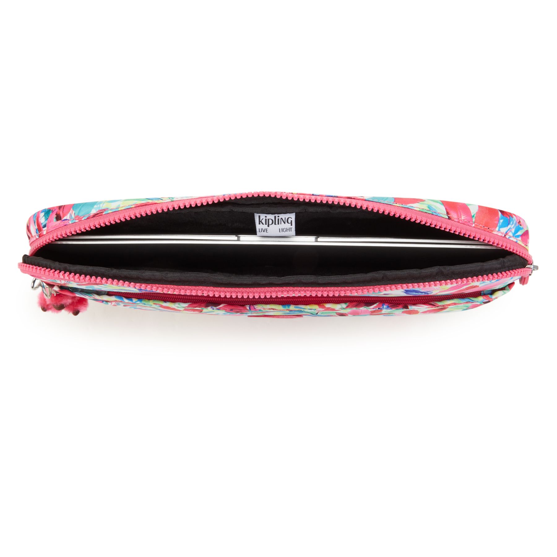 LAPTOP SLV13 Housse pour ordinateur portable 13 pouces - Flamingo Leaves
