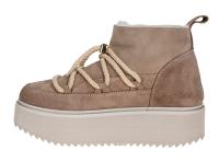 Classic Low Platform Beige