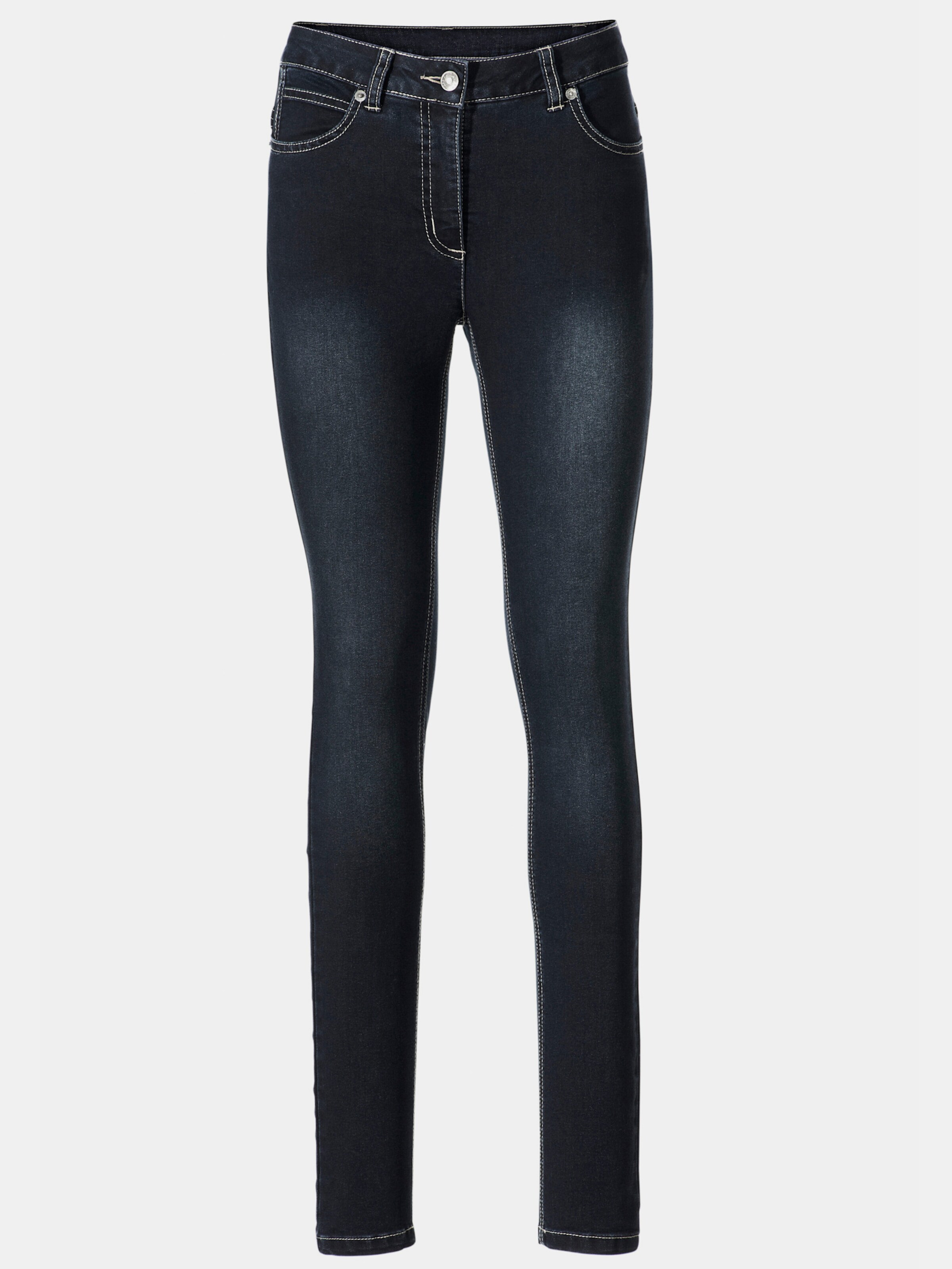 Bauchweg-Jeans