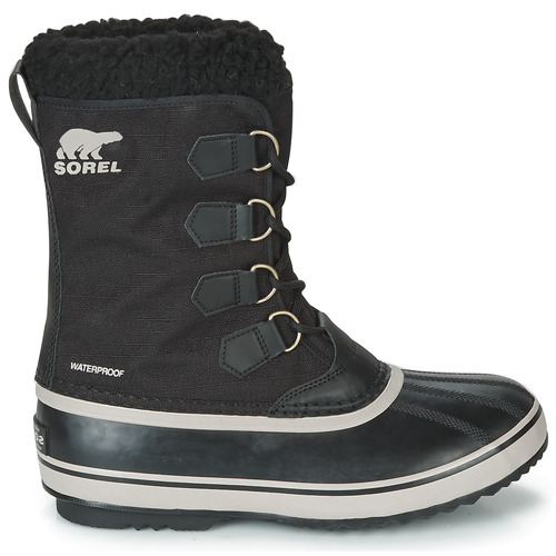 Sorel - 1964 PAC NYLON Negro