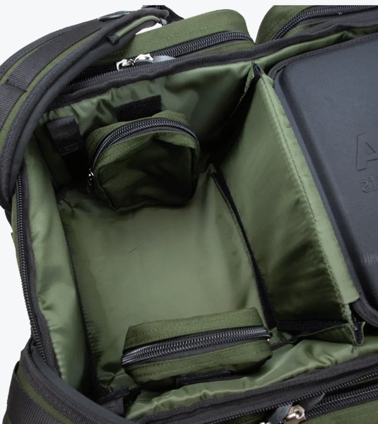 Sac à dos Aqua Black Series Deluxe Roving