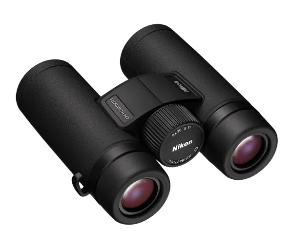 Nikon Monarch M7 8x30, 8x, 3 cm, Vandfast, Sort, 465 g